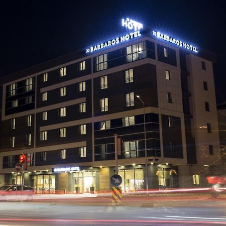 Md Barbaros Hotel Çanakkale Exteriör bild