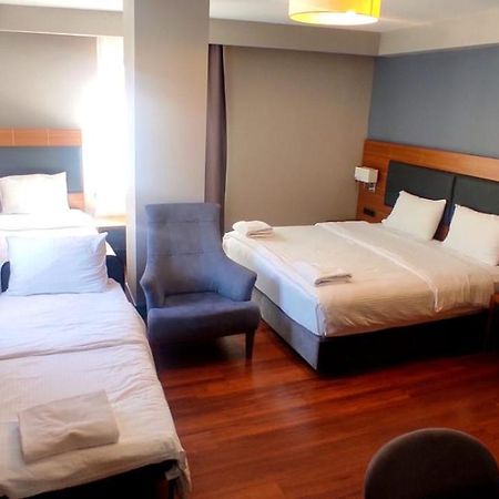 Md Barbaros Hotel Çanakkale Exteriör bild