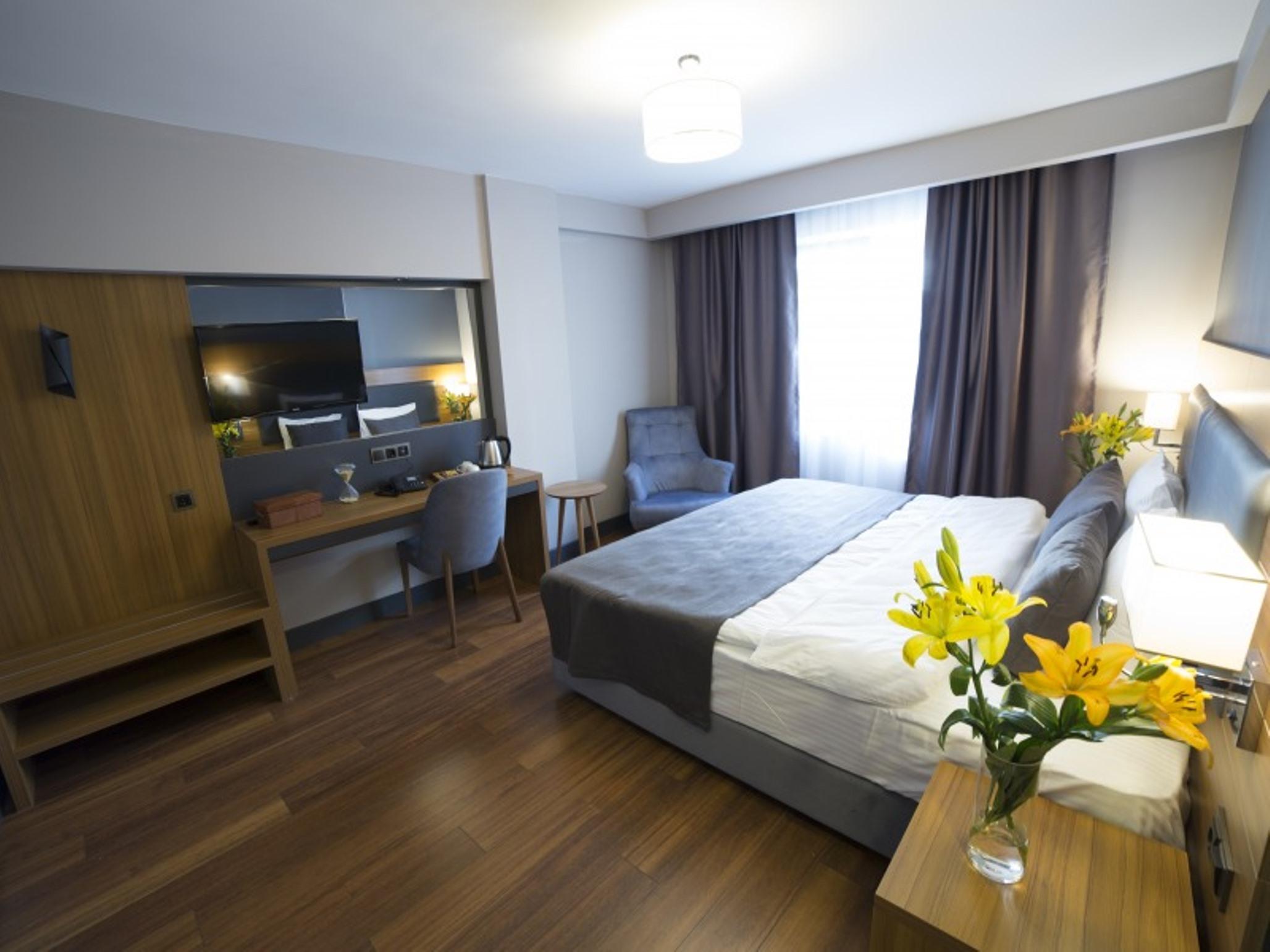 Md Barbaros Hotel Çanakkale Exteriör bild