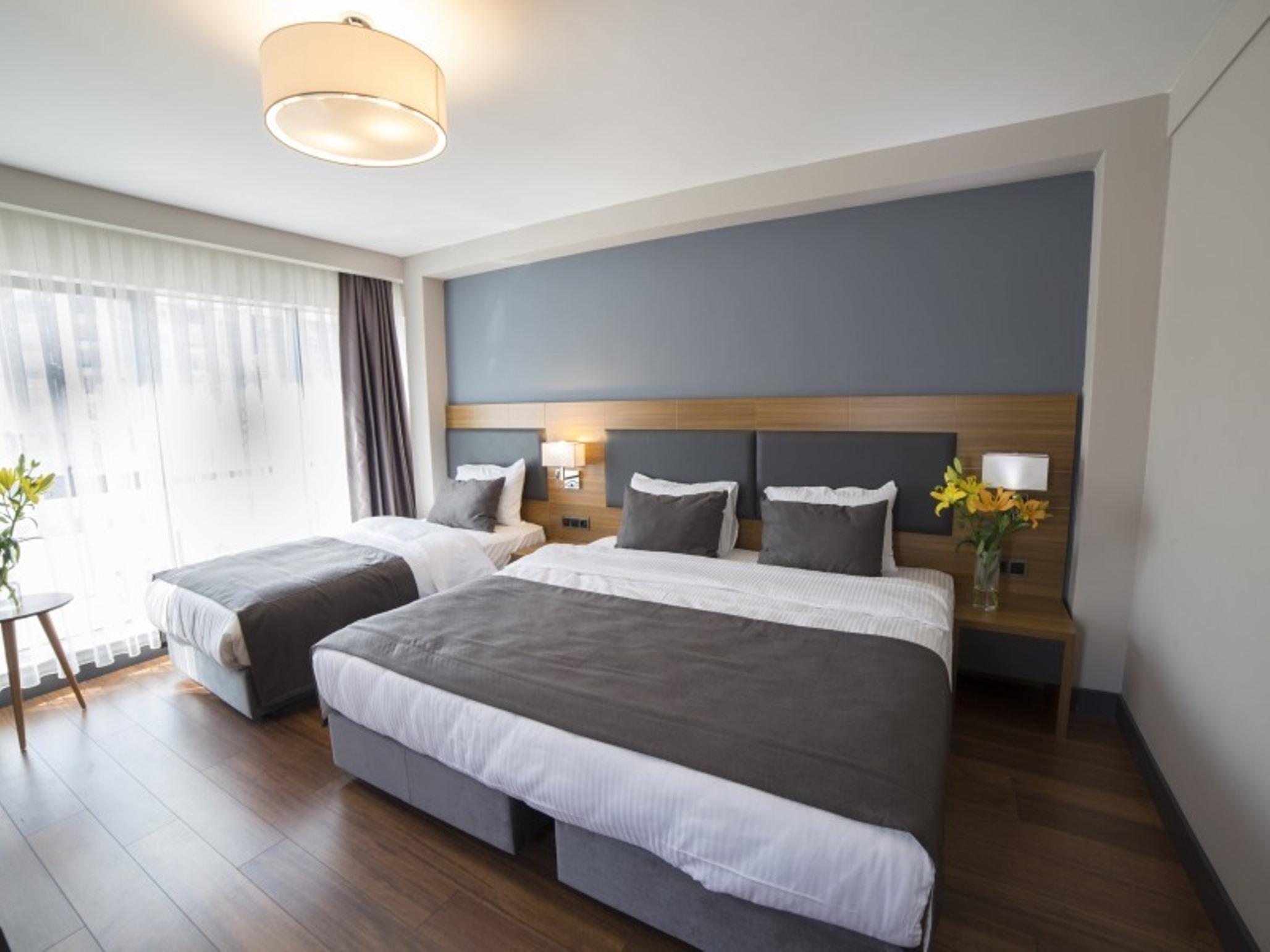 Md Barbaros Hotel Çanakkale Exteriör bild