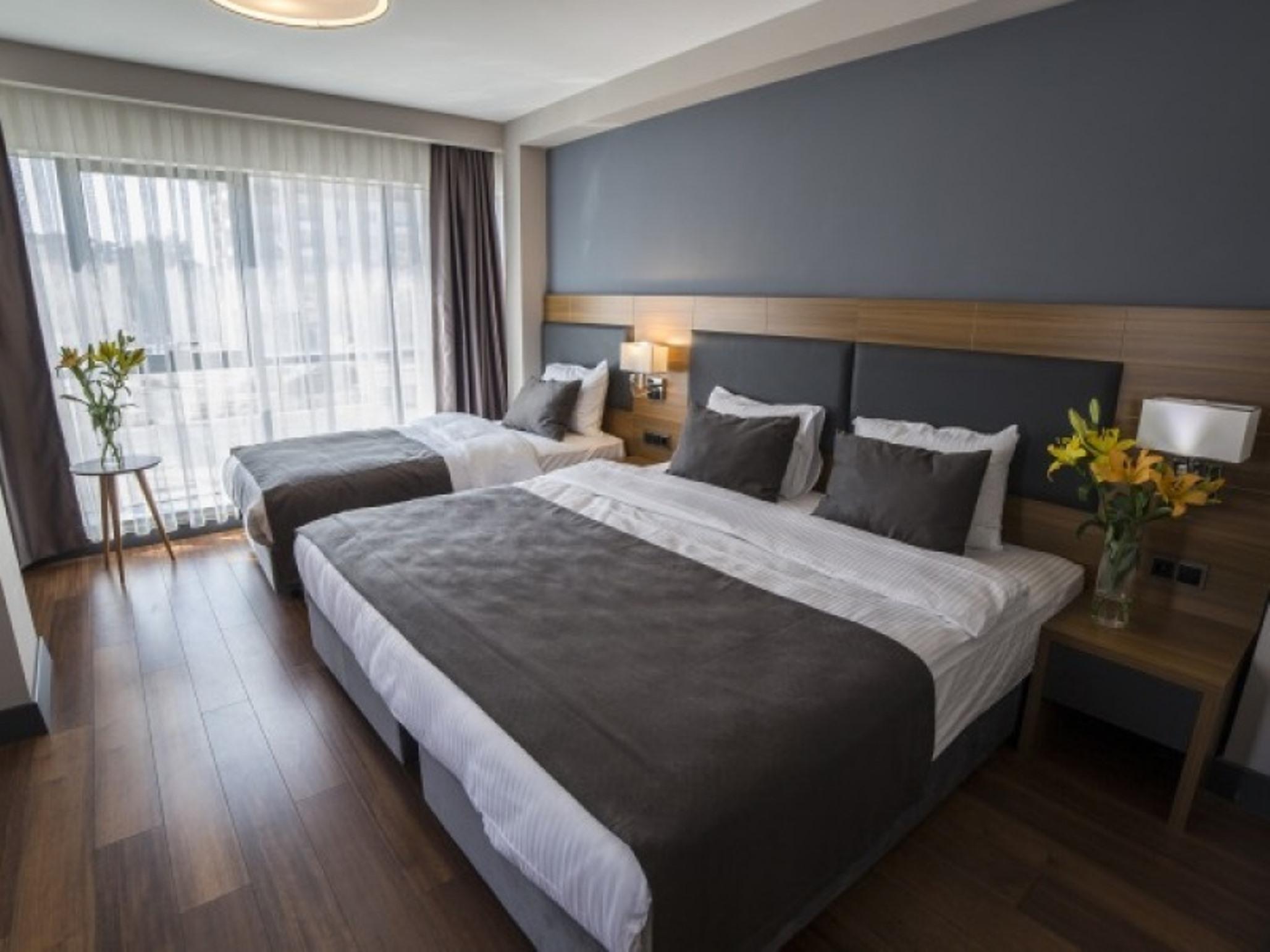 Md Barbaros Hotel Çanakkale Exteriör bild