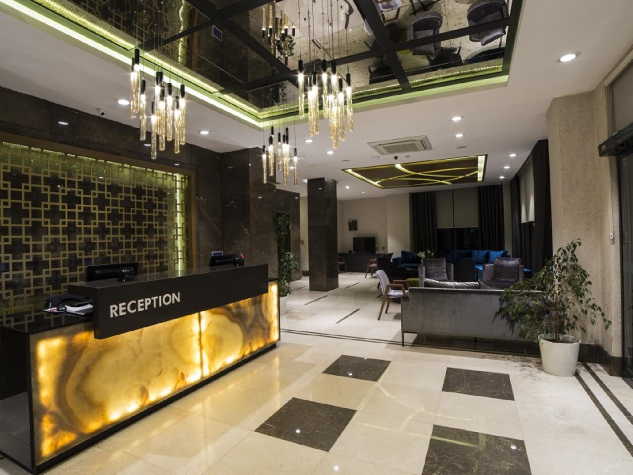 Md Barbaros Hotel Çanakkale Exteriör bild