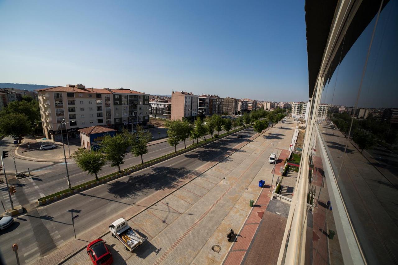 Md Barbaros Hotel Çanakkale Exteriör bild