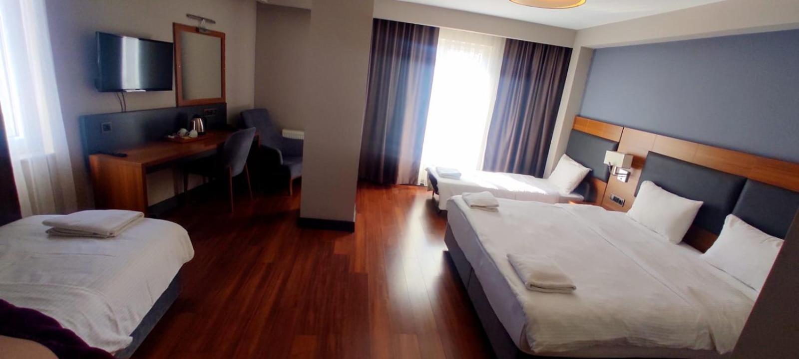 Md Barbaros Hotel Çanakkale Exteriör bild