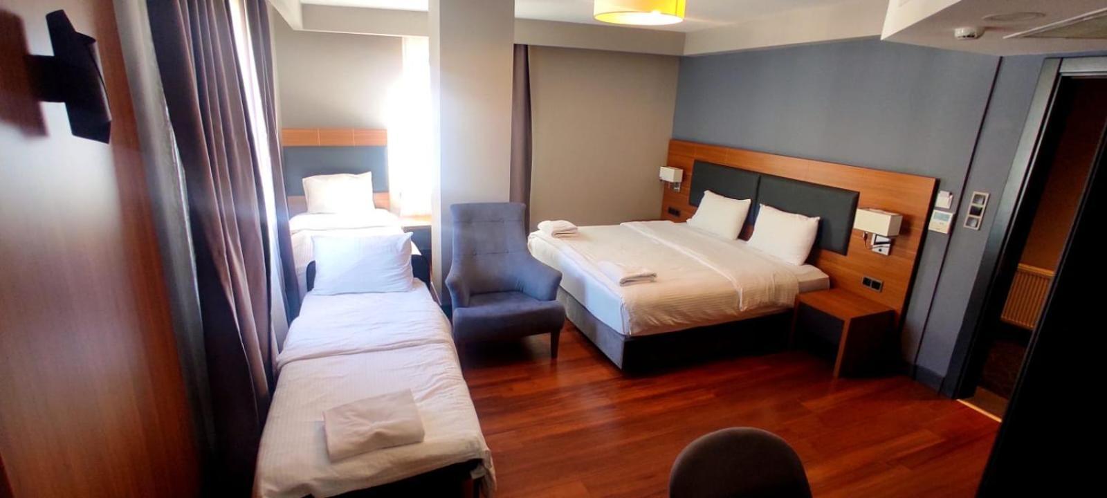 Md Barbaros Hotel Çanakkale Exteriör bild
