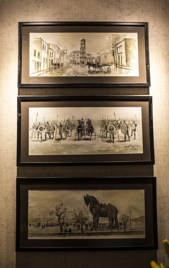 Md Barbaros Hotel Çanakkale Exteriör bild
