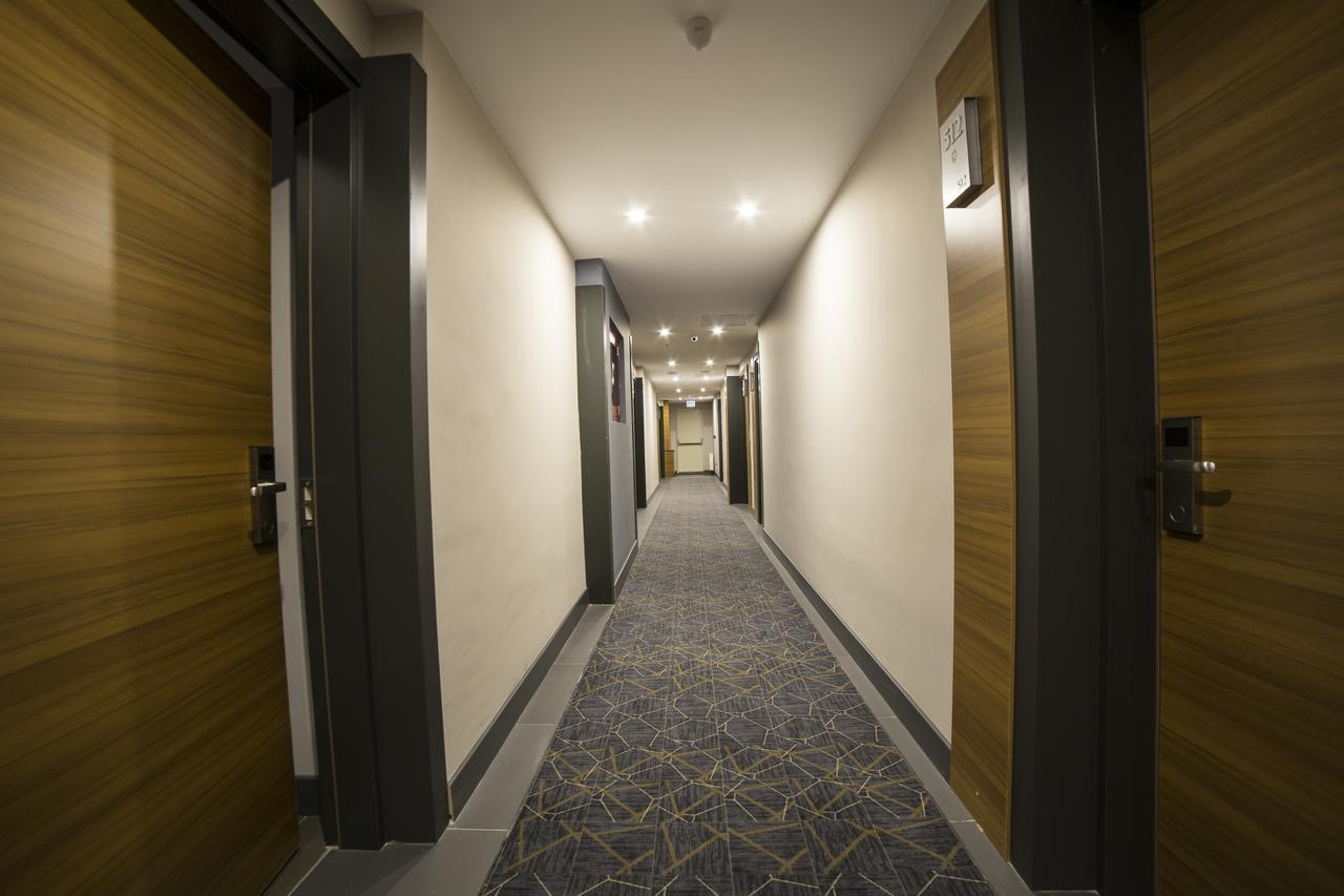 Md Barbaros Hotel Çanakkale Exteriör bild