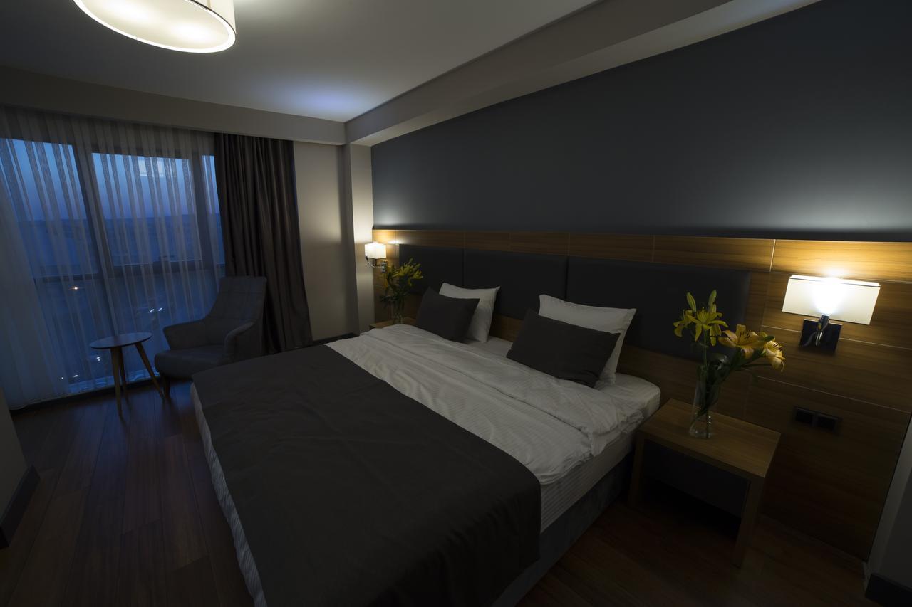 Md Barbaros Hotel Çanakkale Exteriör bild