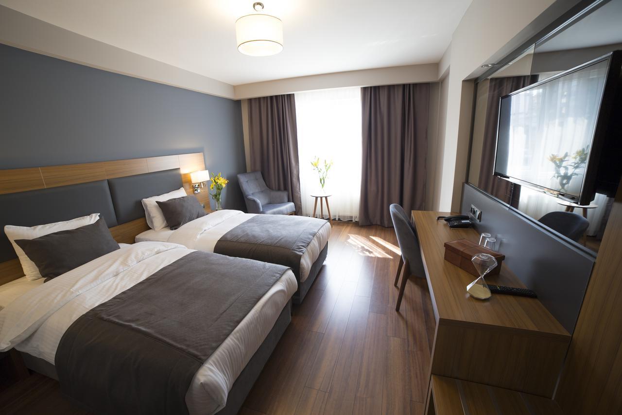 Md Barbaros Hotel Çanakkale Exteriör bild