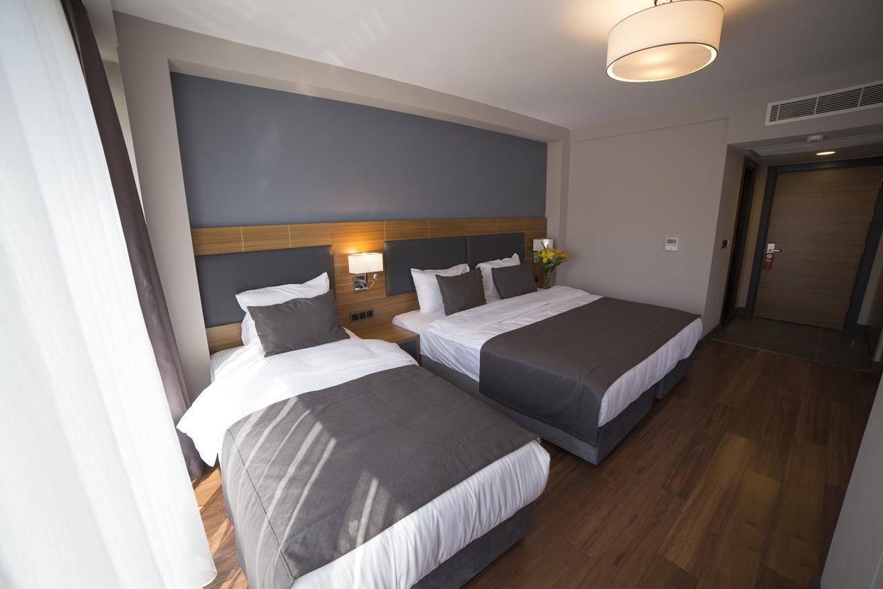 Md Barbaros Hotel Çanakkale Exteriör bild