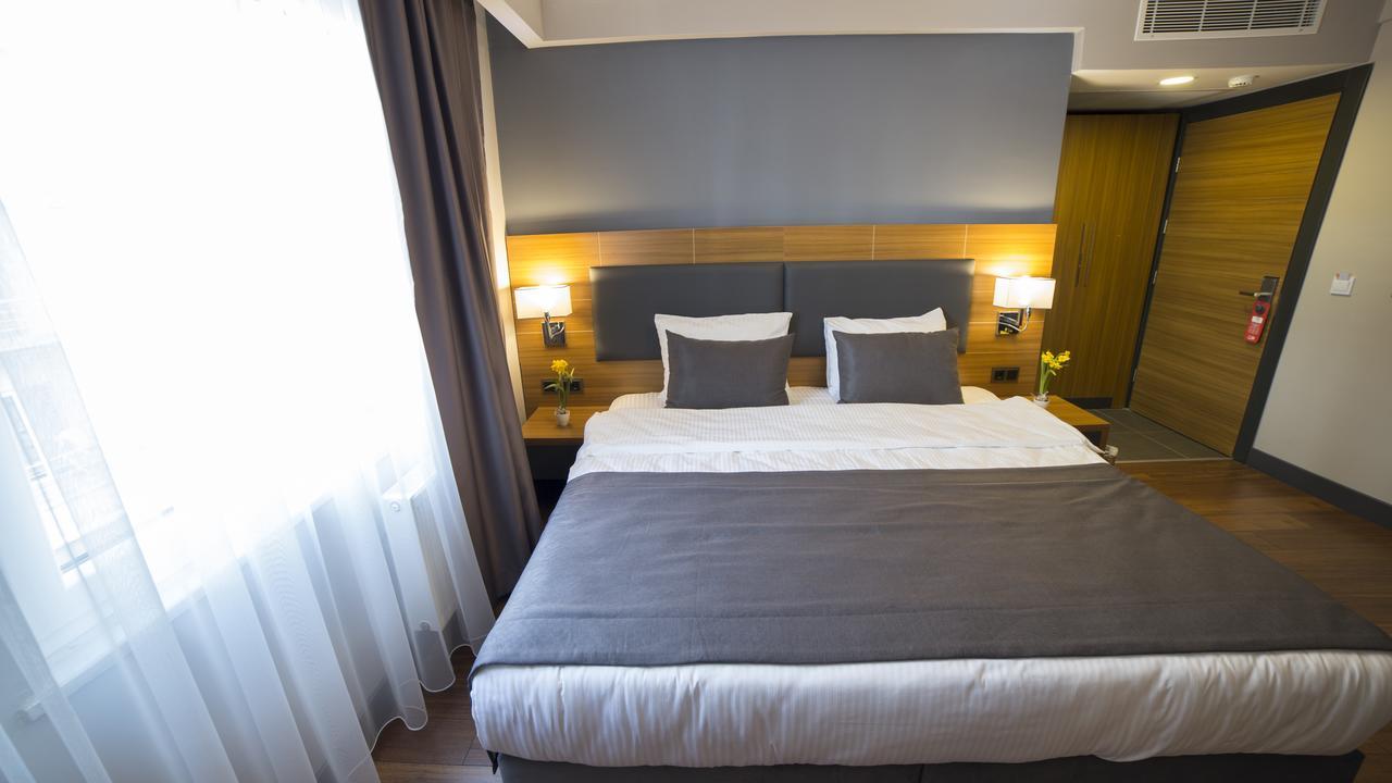 Md Barbaros Hotel Çanakkale Exteriör bild