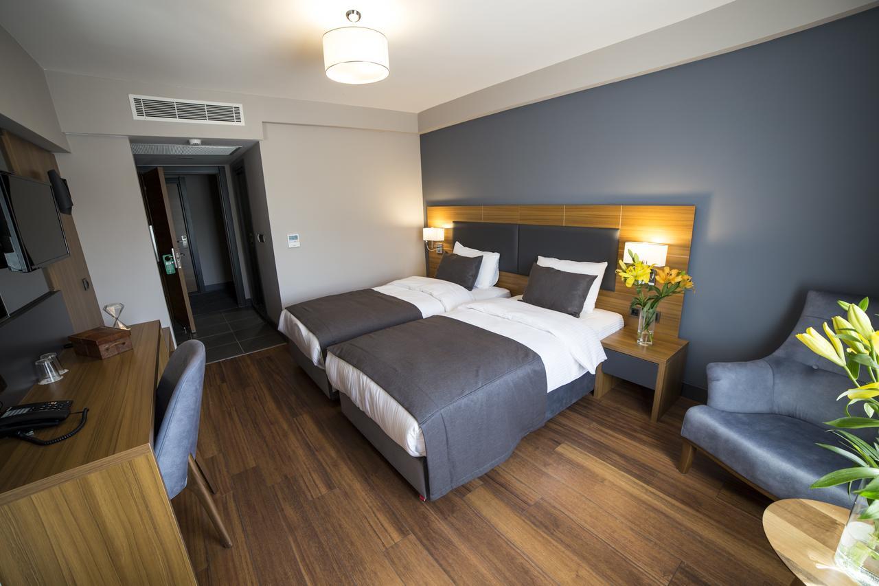 Md Barbaros Hotel Çanakkale Exteriör bild