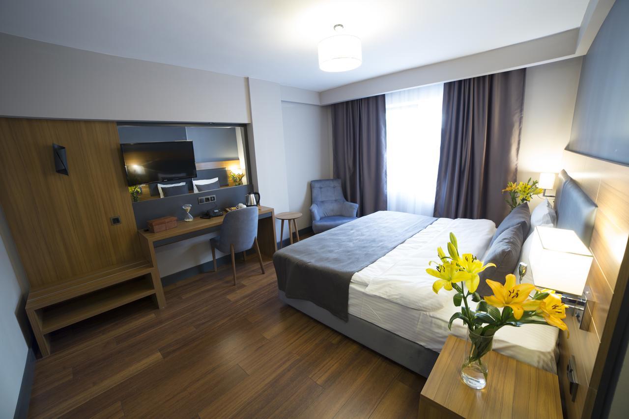 Md Barbaros Hotel Çanakkale Exteriör bild