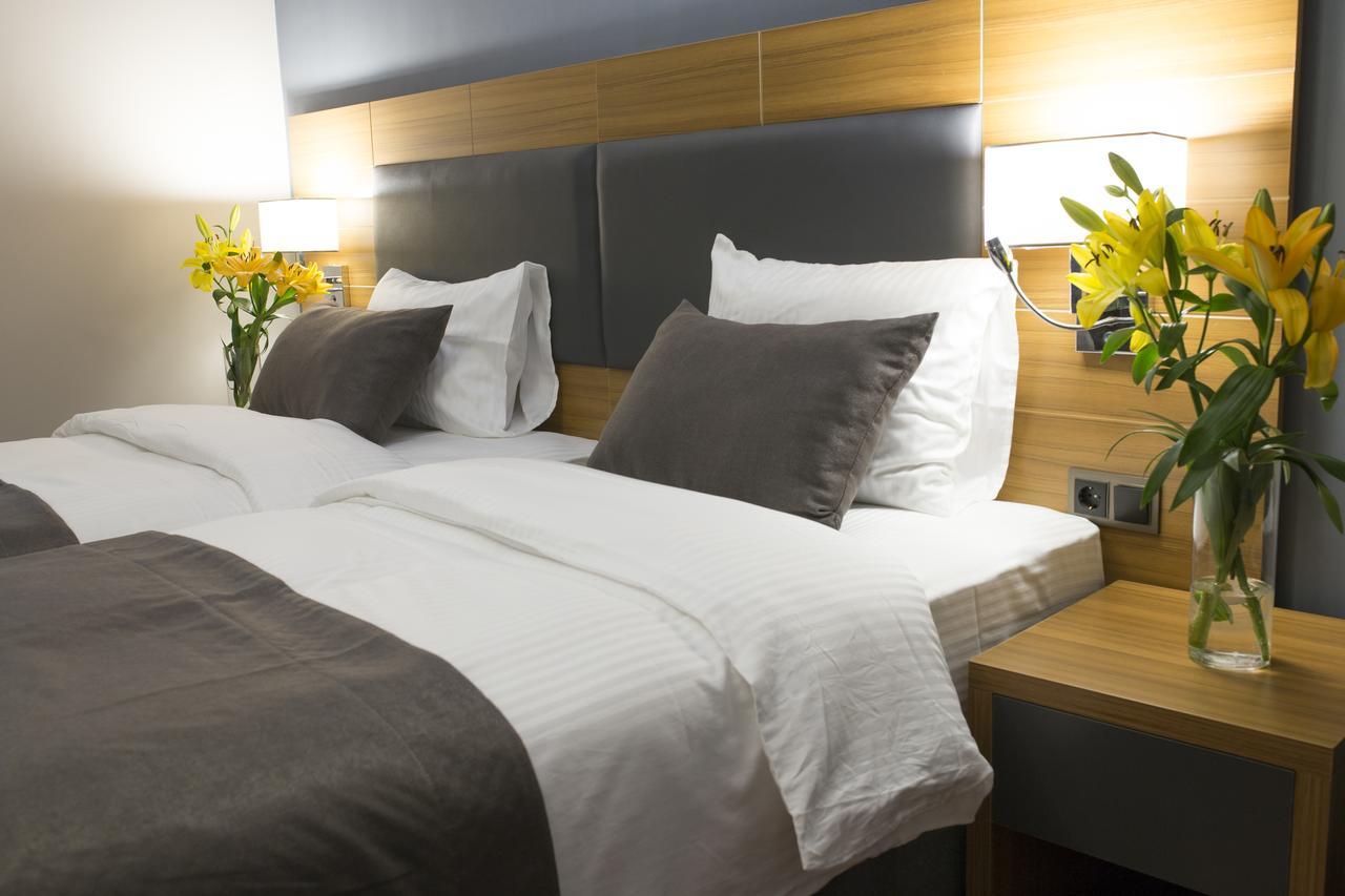 Md Barbaros Hotel Çanakkale Exteriör bild
