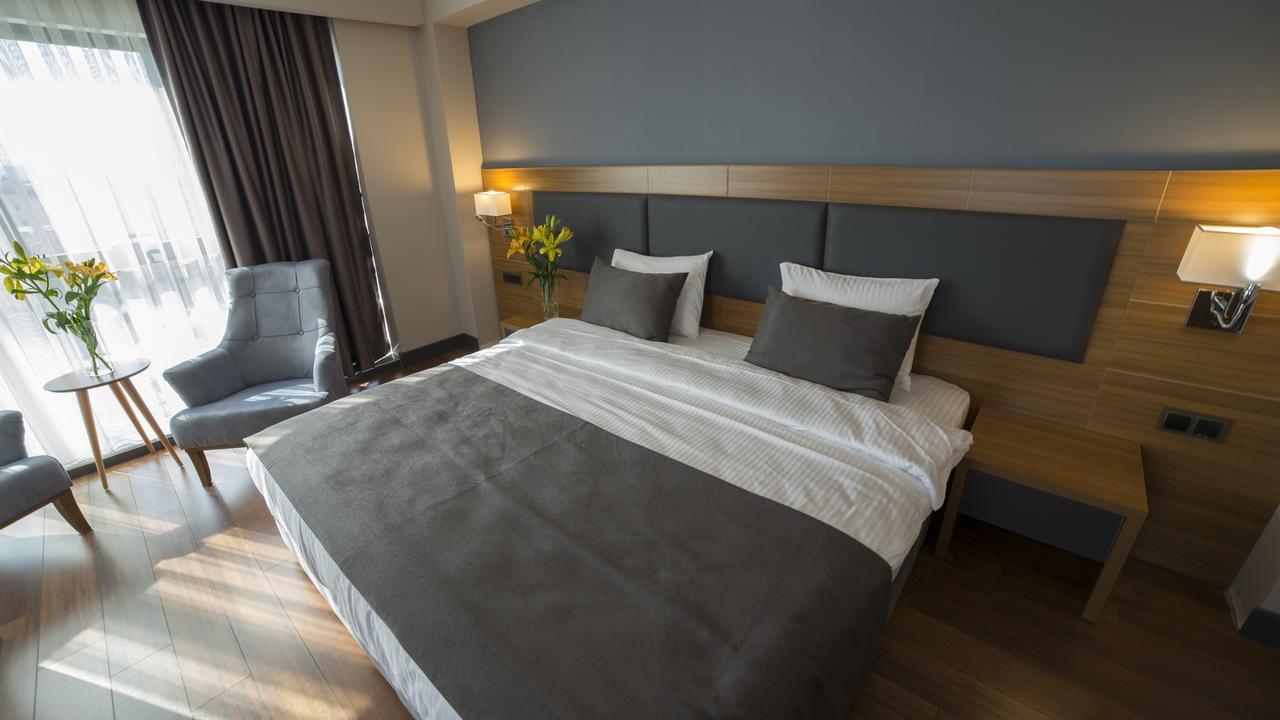 Md Barbaros Hotel Çanakkale Exteriör bild