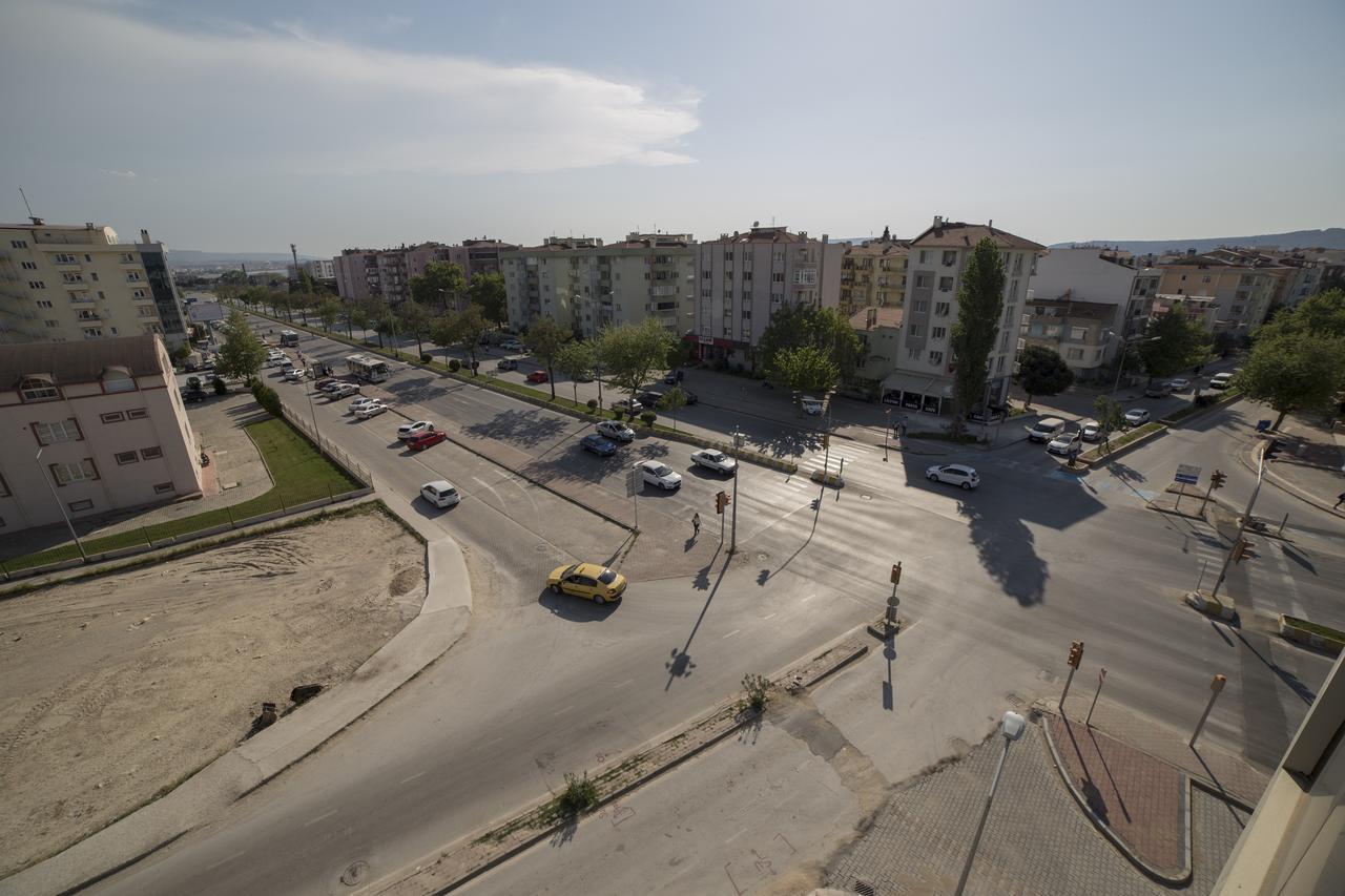 Md Barbaros Hotel Çanakkale Exteriör bild