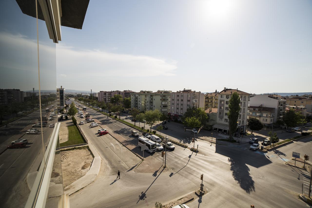 Md Barbaros Hotel Çanakkale Exteriör bild